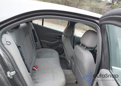 2013 Chevrolet Malibu 1Ls из США, поврежденный, VIN 1G11B5SA3DF249583